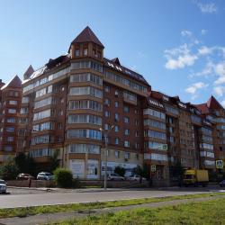1-комнатные апартаменты улучшенные