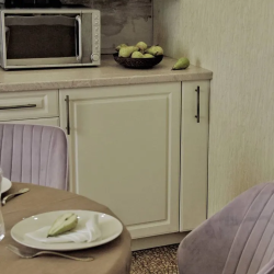 Фото Апартаменты на улице Газовиков 15