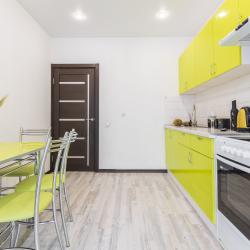 1-комнатные апартаменты улучшенные