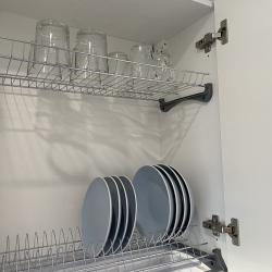 1-комнатные апартаменты стандарт