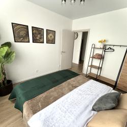 1-комнатные апартаменты стандарт