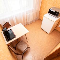 Номер стандарт с 2 односпальными кроватями