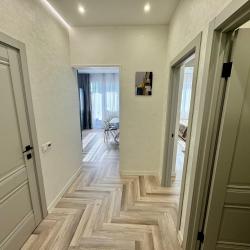 Фото Апартаменты на улице Октябрьская 181/2 корпус 3