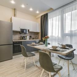 фото 32 Business Apartments (Бизнесс Апартменс) на бульваре Ходынский 2