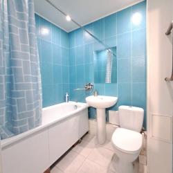 1-комнатные апартаменты улучшенные