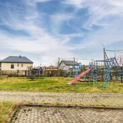 Фото Отель Коттедж в Щелково