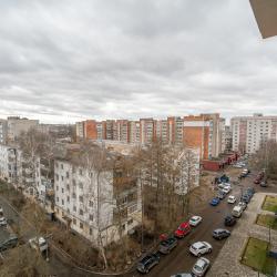 1-комнатные апартаменты студия