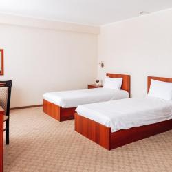 Номер полулюкс с 2 односпальными кроватями