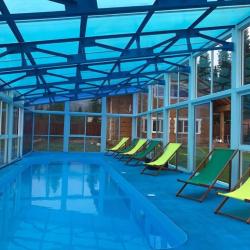 Фото Отель Хижина дяди Саши