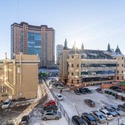 1-комнатные апартаменты стандарт