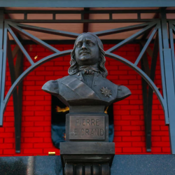 Фото Отель Pierre Le Grand (Пьер Ле Гранд)