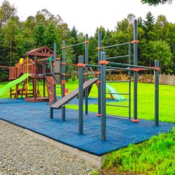 Фото Отель Медвежий ручей