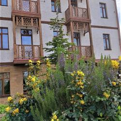 Фото Отель Джеваль