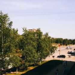 Фото Отель Калина на проспекте Победы 12