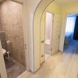 Фото Отель Kaminn apartments на проспекте Циолковского 32