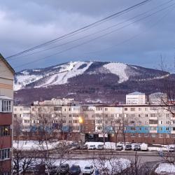 Фото Апартаменты на проспекте Мира