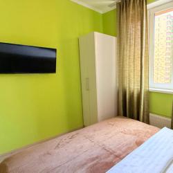 1-комнатные апартаменты улучшенные №10