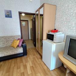 3-местный номер стандарт улучшенный с 2 односпальными кроватями