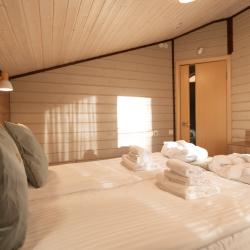 Апартаменты с сауной