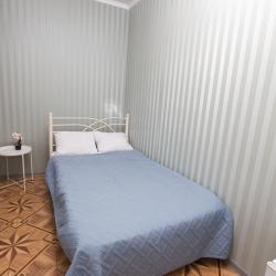 Комната стандарт с 1 двуспальной кроватью
