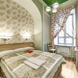 2-местный номер комфорт с 1 двуспальной кроватью