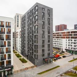 2-комнатные апартаменты стандарт