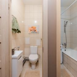 Фото Апартаменты на улице Красная 8 корпус 1