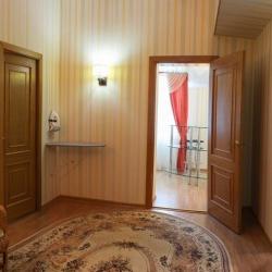 Номер люкс с 1 двуспальной кроватью №209, 309, 317