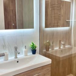 Фото Апартаменты на проспекте Пионерский 3Г