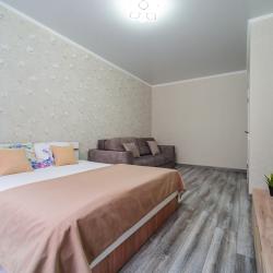 Фото Апартаменты на улице им. Героя Георгия Бочарникова 4