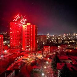 Фото Апартаменты с видом на Эльбрус