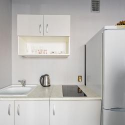 1-комнатные апартаменты улучшенные