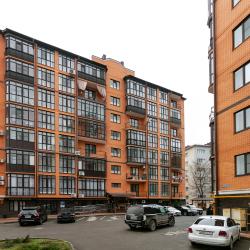 1-комнатные апартаменты стандарт