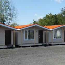 Фото Отель Домики М4