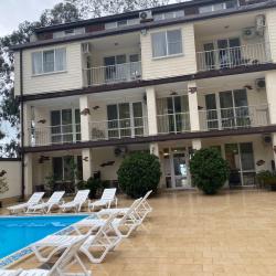 Фото Отель Гостевой дом Сказка