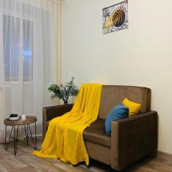 Фото Апартаменты на улице Марата 8А