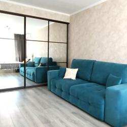 1-комнатные апартаменты улучшенные г.Воронеж, ул.Мопра 75а