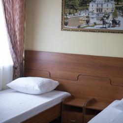 Номер стандарт с 2 односпальными кроватями