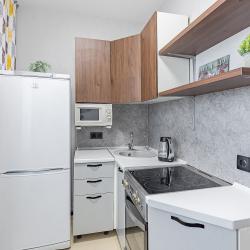 Фото Отель Стрелка на улице Бурнаковская 107