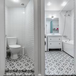 Фото Апартаменты InRoomSPb на Лиговском проспекте 80