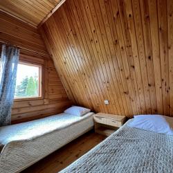 Номер стандарт эконом с 2 односпальными кроватями