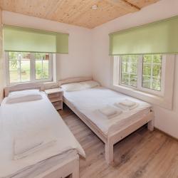 3-местный номер улучшенный в коттедже K2.У