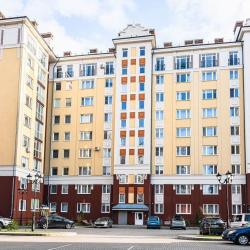1-комнатные апартаменты стандарт