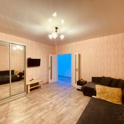 Фото Апартаменты Level на улице Мичуринская 142 корпус 3