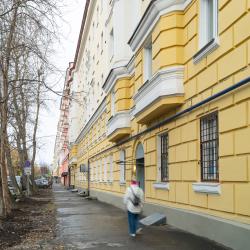 Фото Отель Три барсука