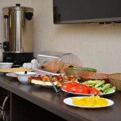 Фото Отель Московская