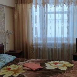 Номер стандарт с 1 двуспальной кроватью