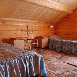 Комната эконом с 2 односпальными кроватями