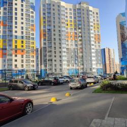 1-комнатные апартаменты стандарт
