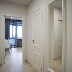 Фото Отель Mira.Apartments на проспекте Будённого 51 корпус 5